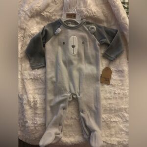 NWT Chick Pea footed sleeper (3-6mo)